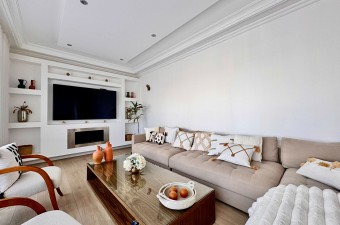 Penthouse à Vendre de 376 m² Vue Mer Panoramique - Tanger Centre