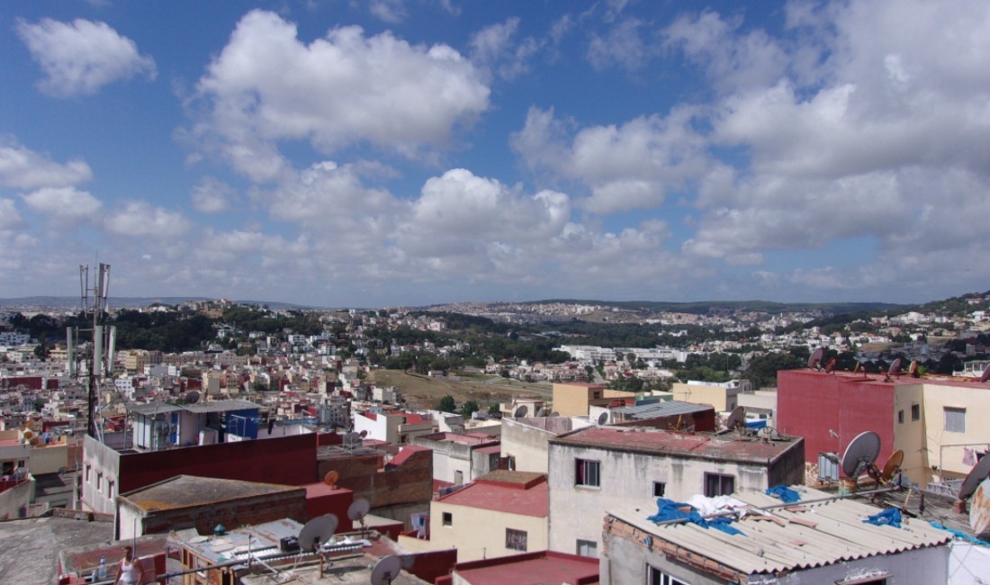 Marshan Tanger Maisons à vendre