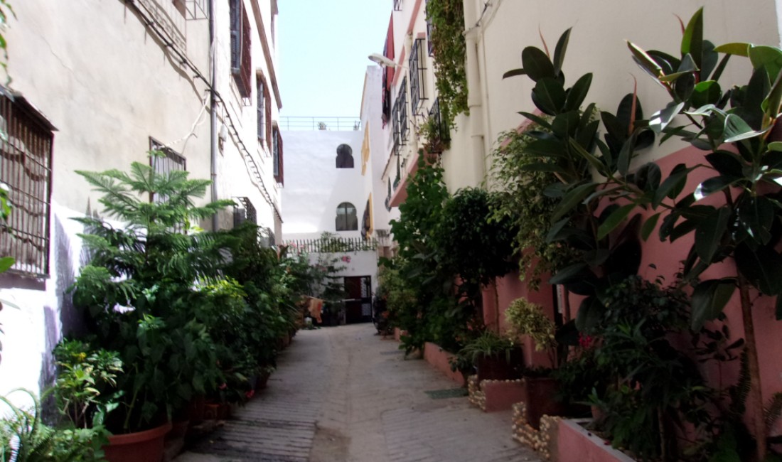 Marchan Tanger Maisons à vendre
