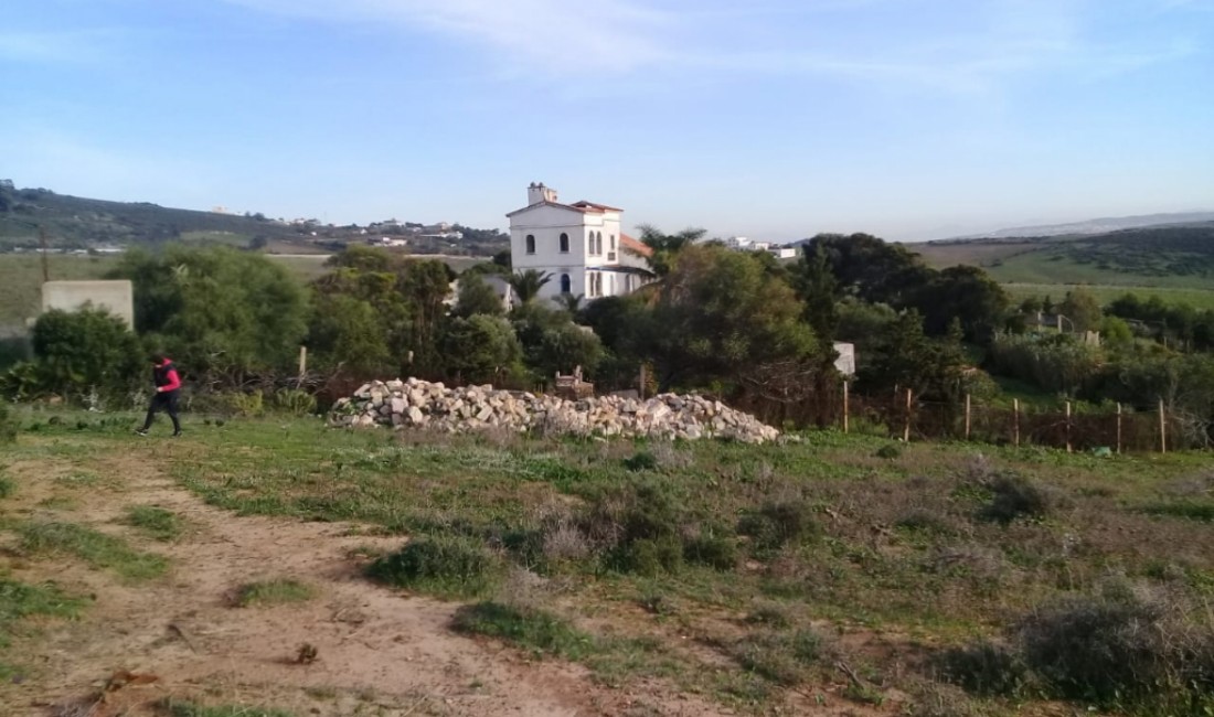 Achakar Tanger Terrains à vendre