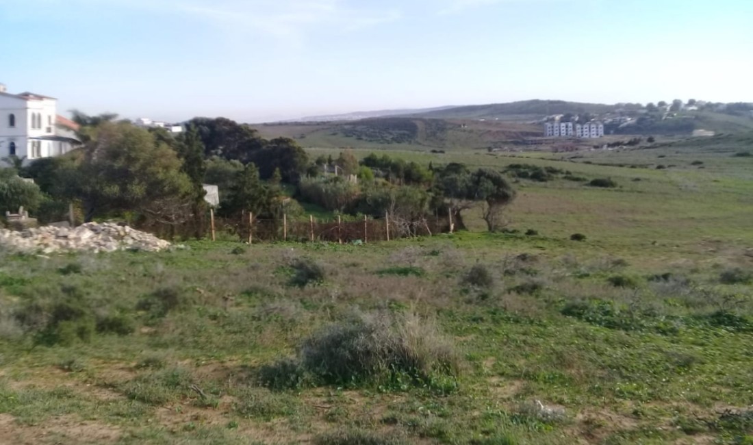 Achakar Tanger Terrains à vendre