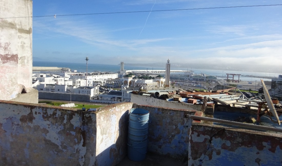 Medina Tanger Maisons à vendre