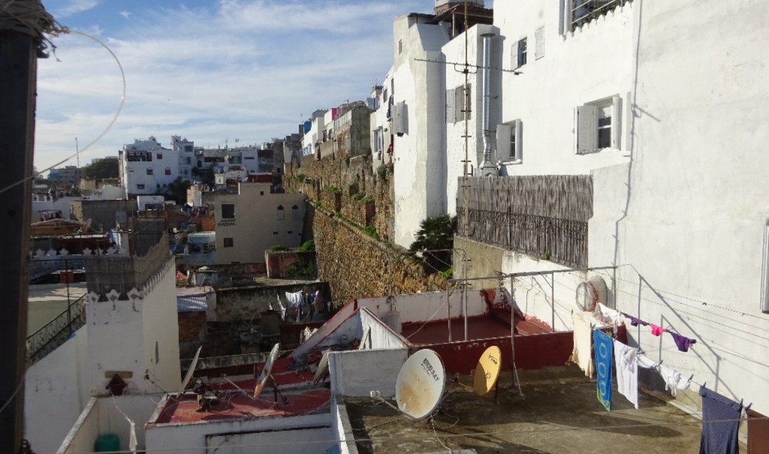 Medina Tanger Maisons à vendre