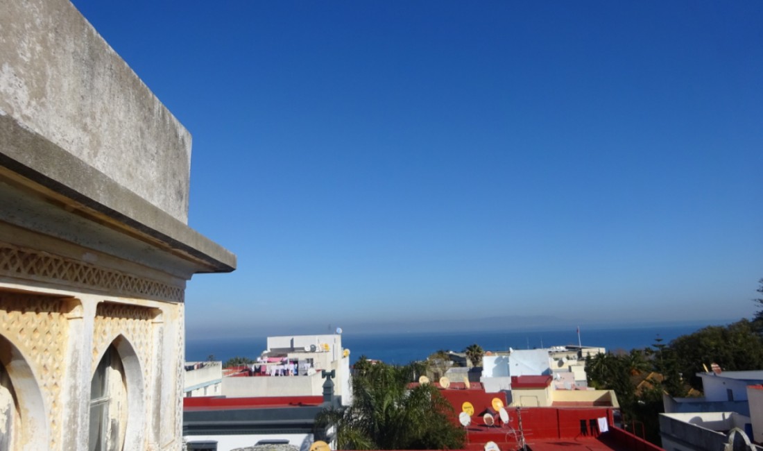 Marchan Tanger Maisons à vendre