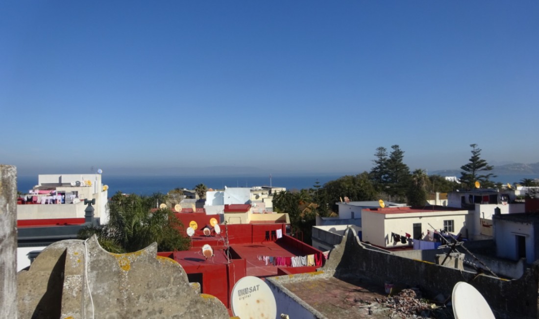 Marchan Tanger Maisons à vendre