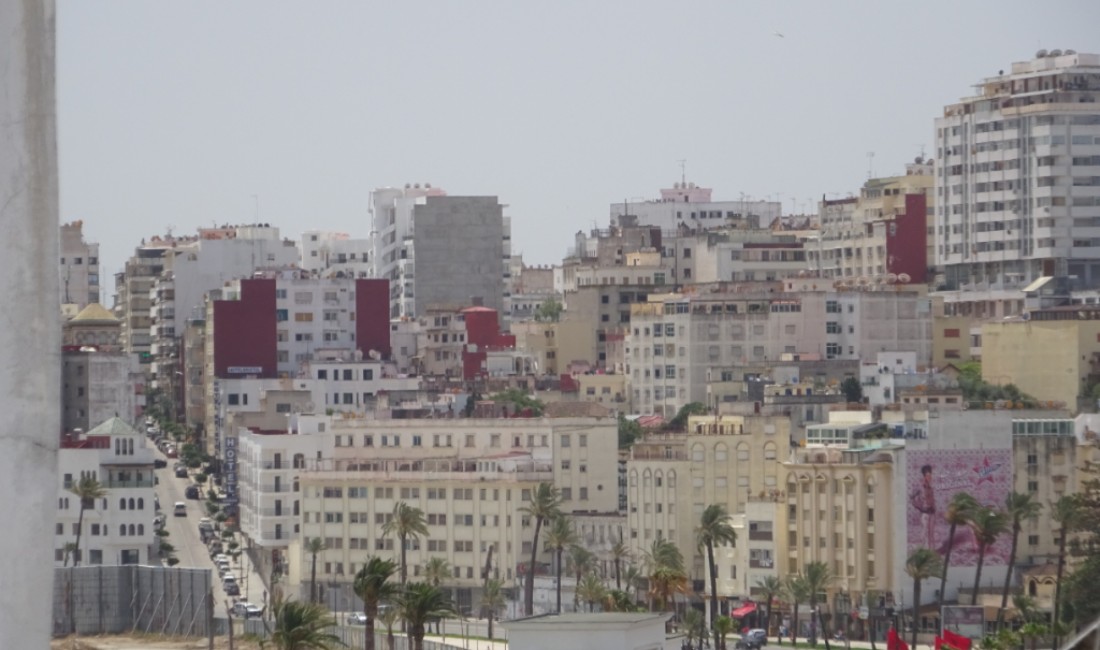 Dar Baroud Tanger Maisons à vendre