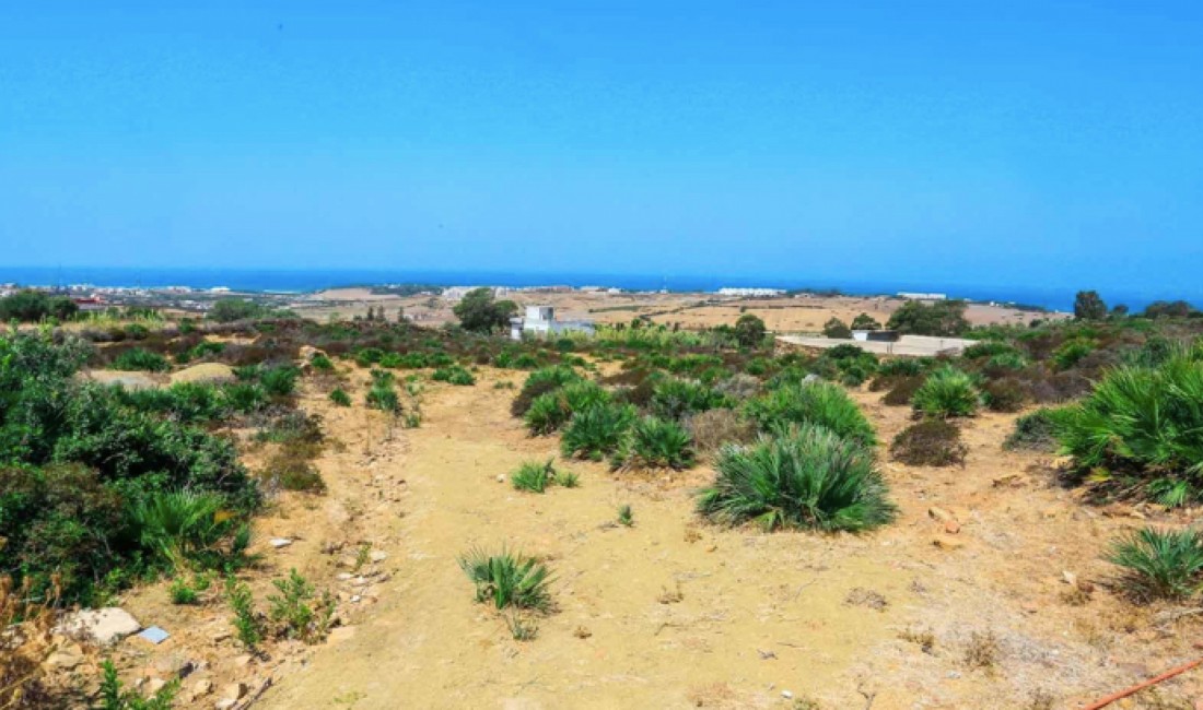 Achakar Tanger Land for sale