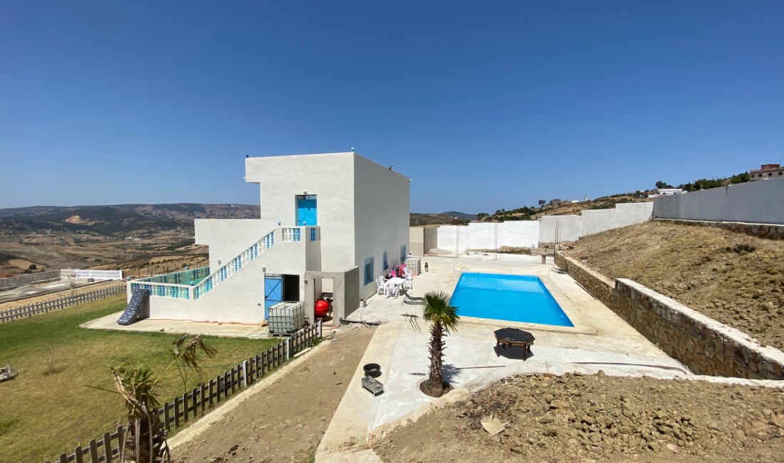 Melloussa Tanger Houses for sale