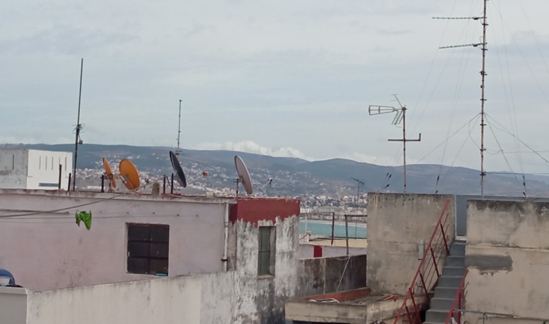 Marchan Tanger Maisons à vendre