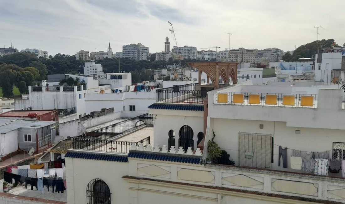 Kasbah Tanger Maisons à vendre