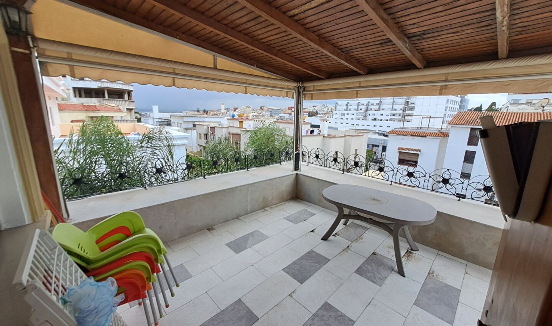 Plaza Toro Tanger Apartments for sale