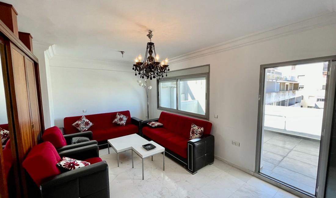 Centre Tanger Apartments for sale