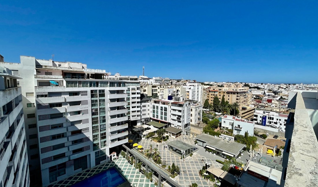 Centre Tanger Apartments for sale