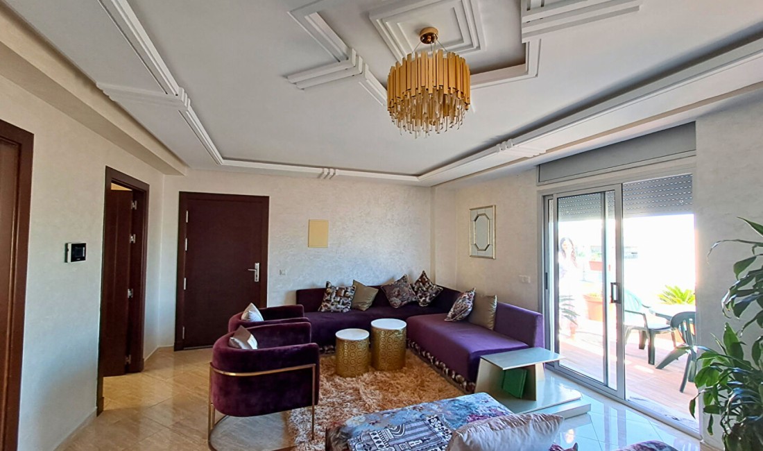 Tanger ville Tanger Apartments for sale