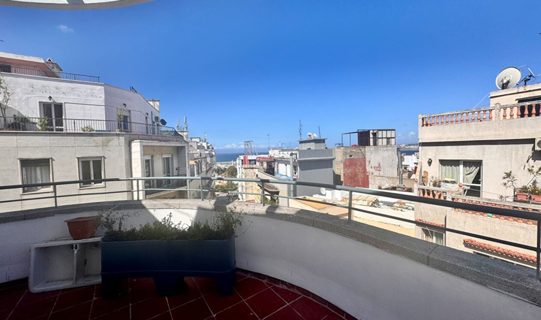 Centre TANGER Appartements à vendre