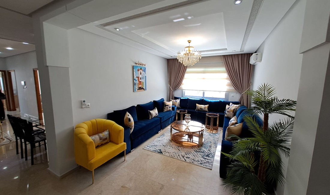 Iberia Tanger Apartments for sale