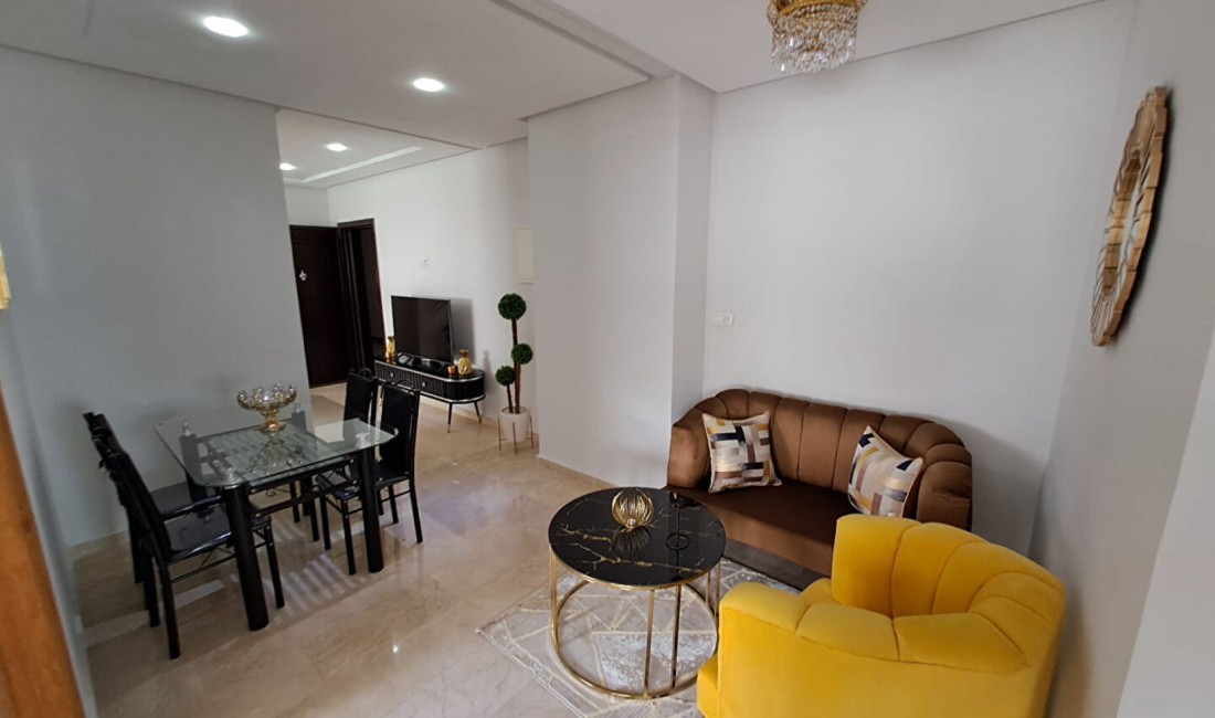 Iberia Tanger Apartments for sale