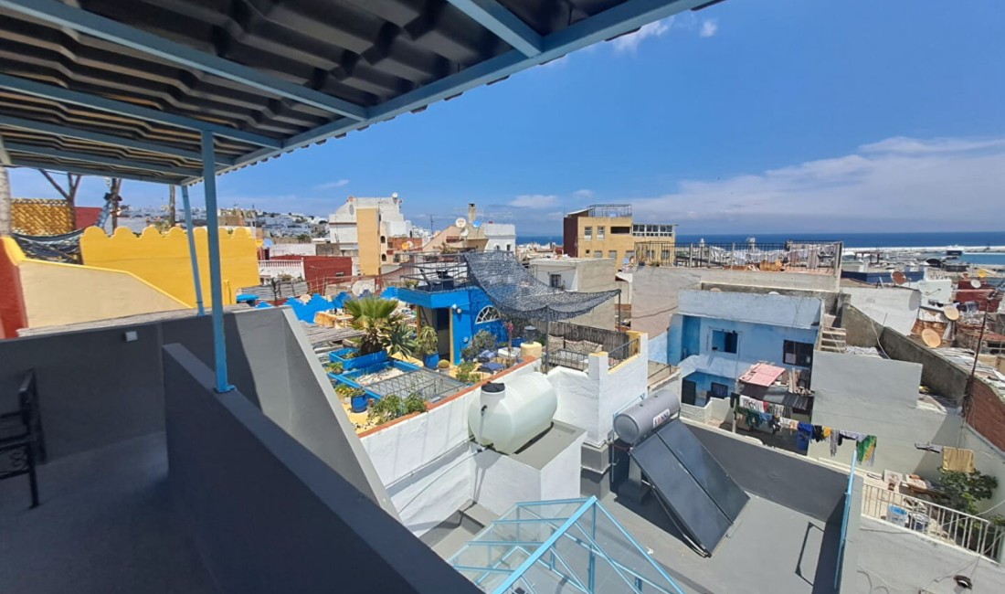 Medina Tanger Houses for sale