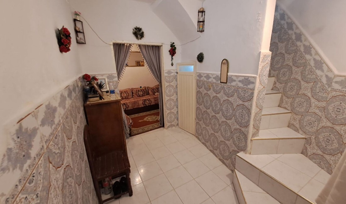 Medina Tanger Maisons à vendre