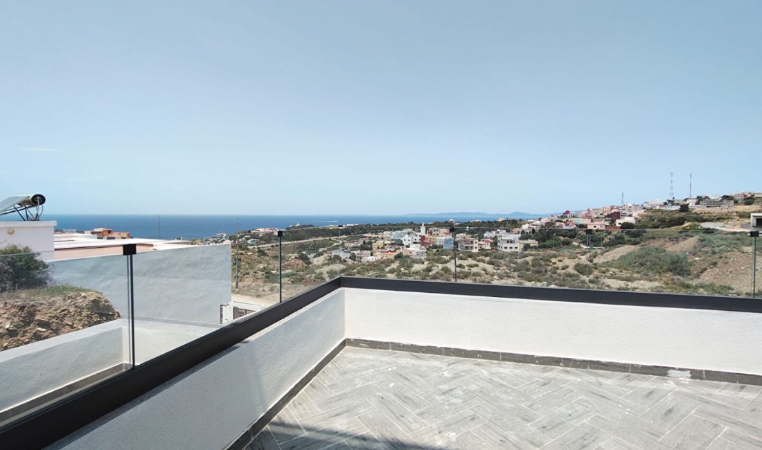 Nouinouiche Tanger Maisons à vendre