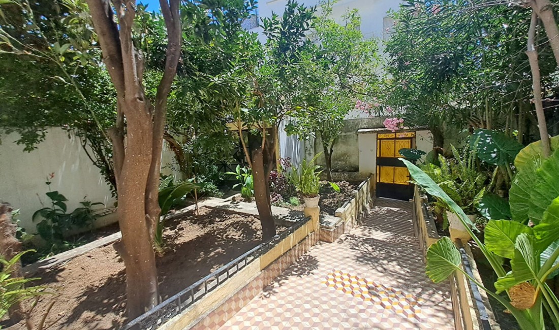 Marchan TANGER Maisons à vendre