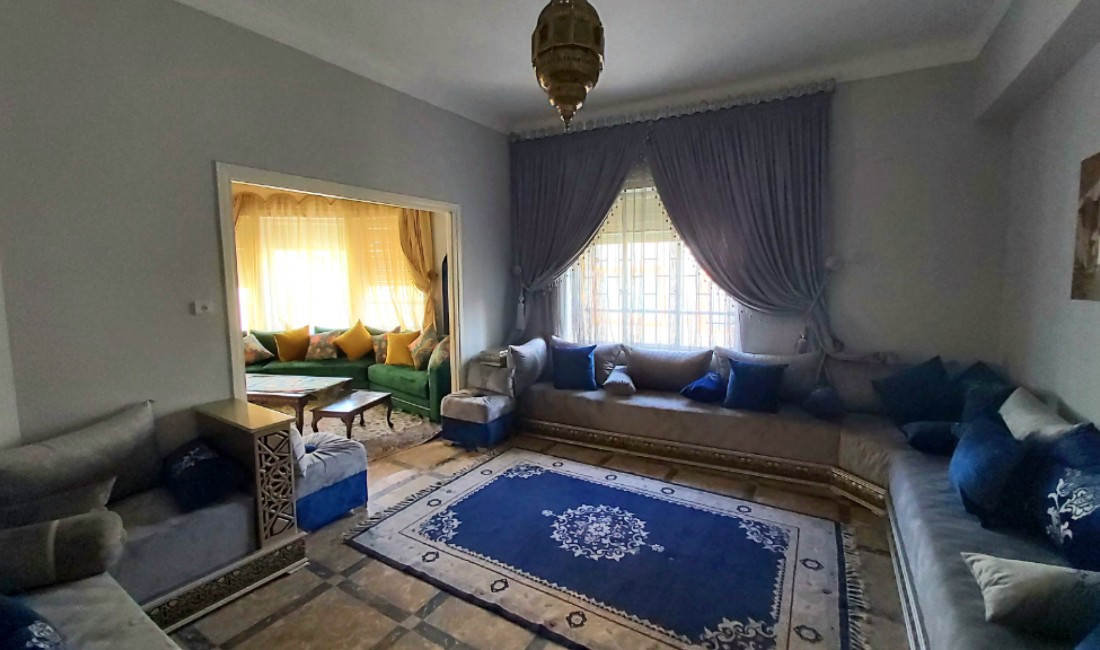 Centre TANGER Apartments for sale