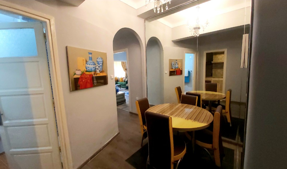 Centre TANGER Apartments for sale