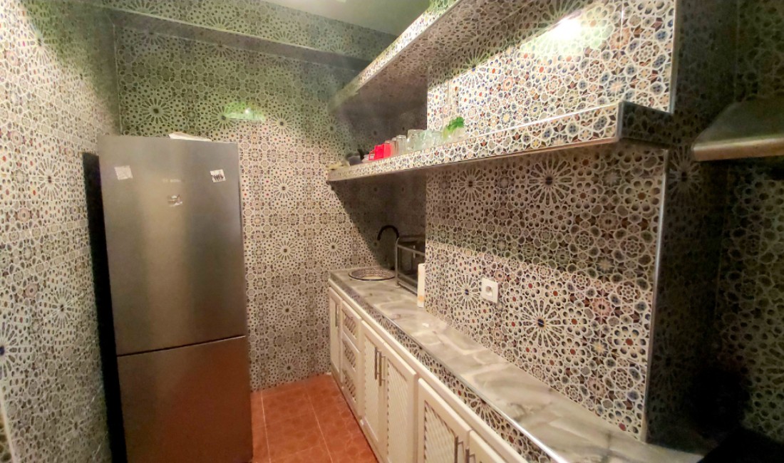 Centre TANGER Apartments for sale