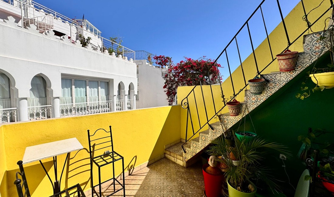 Amrah Tanger Maisons à vendre