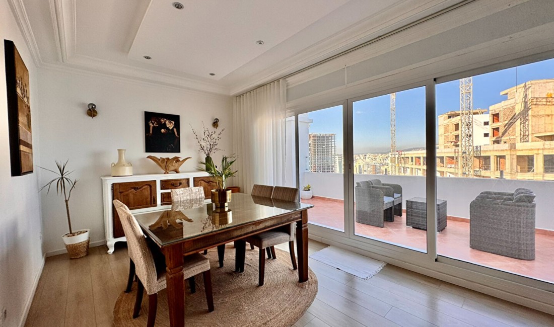 Malabata Tanger Apartments for sale