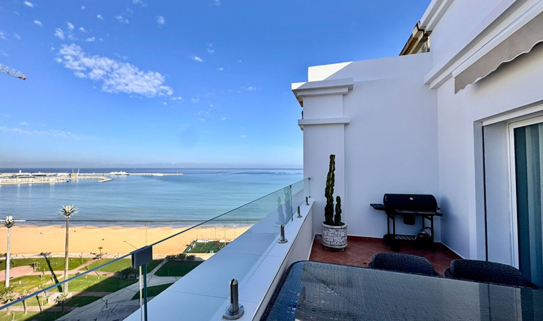 Malabata Tanger Apartments for sale