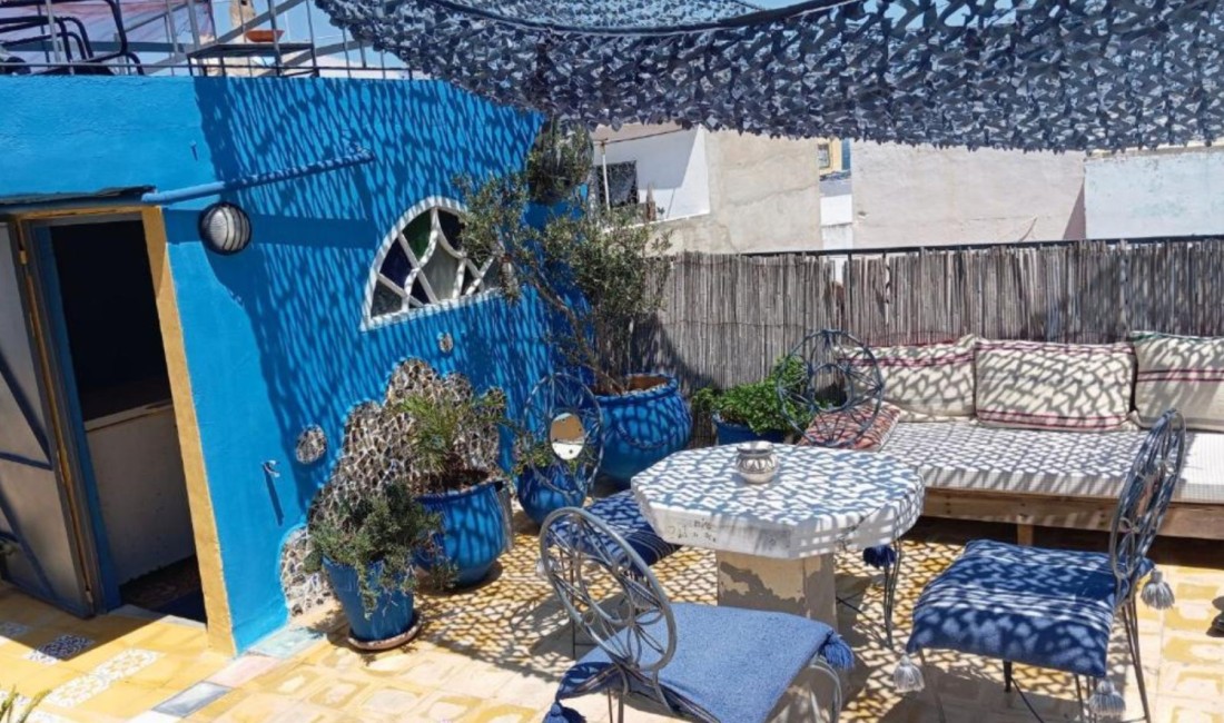 Medina Tanger Houses for sale