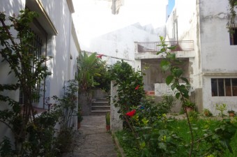 Opportunité exceptionnelle d'acquérir une maison de 400m² dans le quartier historique de Marshan.