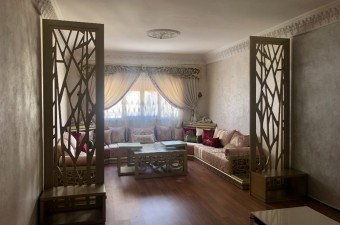 Beautiful apartment for sale located in a quiet area near Wilaya.