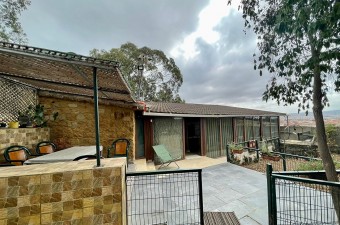 Ferme de 2549m2 à Achakar avec une maison de 120m2.  Une havre de paix et de tranquillité.