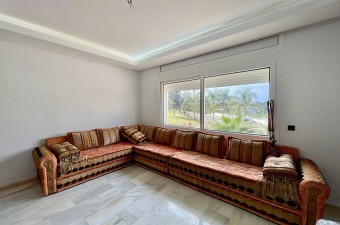 A wonderful 3 bedroom raised ground floor apartment in a prestigious secure complex in Achakar.