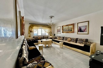 Attractive two bed apartment in the city center.