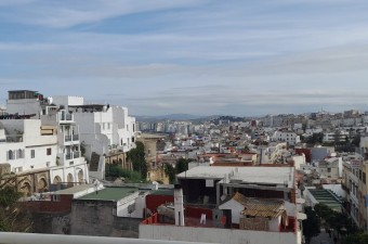 Charming house in the heart of the Kasbah offering a breathtaking panoramic view.