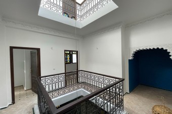 Magnifique Riad à acheter pour gérer une maison d'hôte.