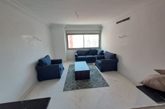 Two bedroom apartment in the city center.