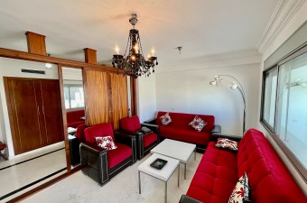 Magnificent renovated duplex right in the center of Tangier