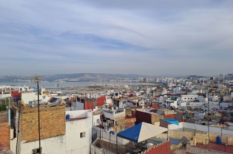 Apartment with Panoramic View