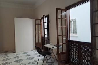 Authentic Charm in the Medina: Three-Story House near Nasiria Street, Tangier