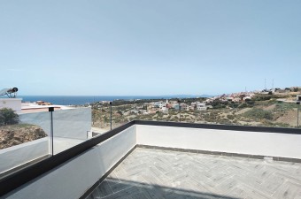Villa neuve avec vue exceptionnelle sur mer, Baie de Nouinouiche