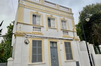 Belle Maison Coloniale sur un terrain de 560m2 à Marchan