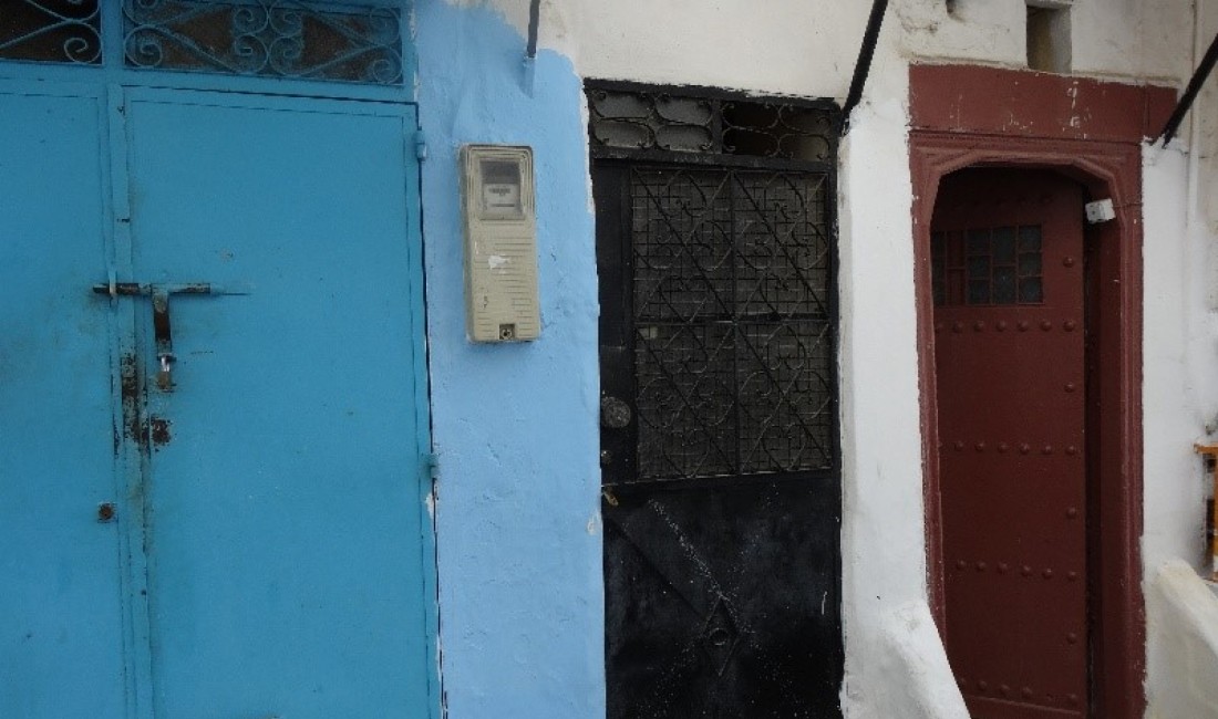 Kasbah Tanger Commerces