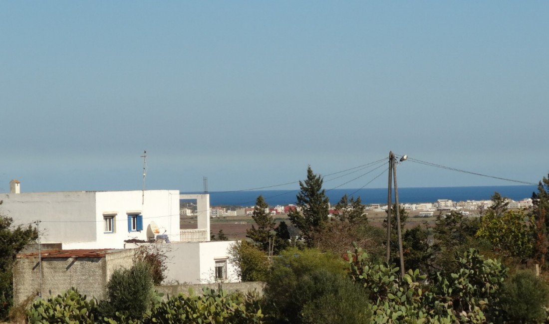 Tétouan Mallalienne Shops