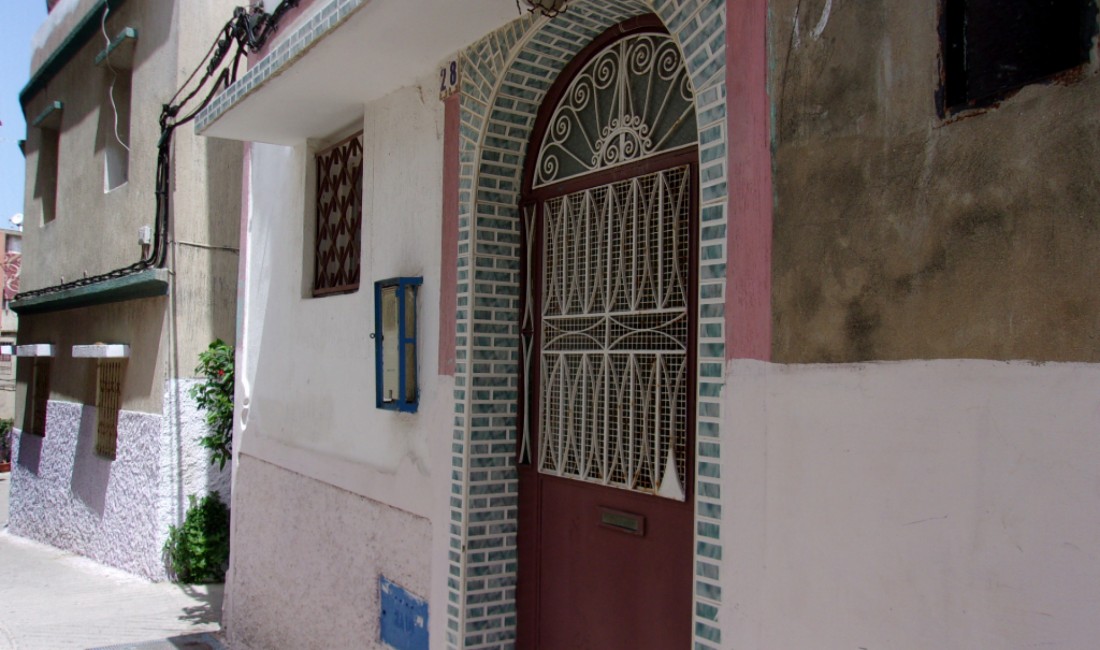 Marchan Tanger Maisons à vendre