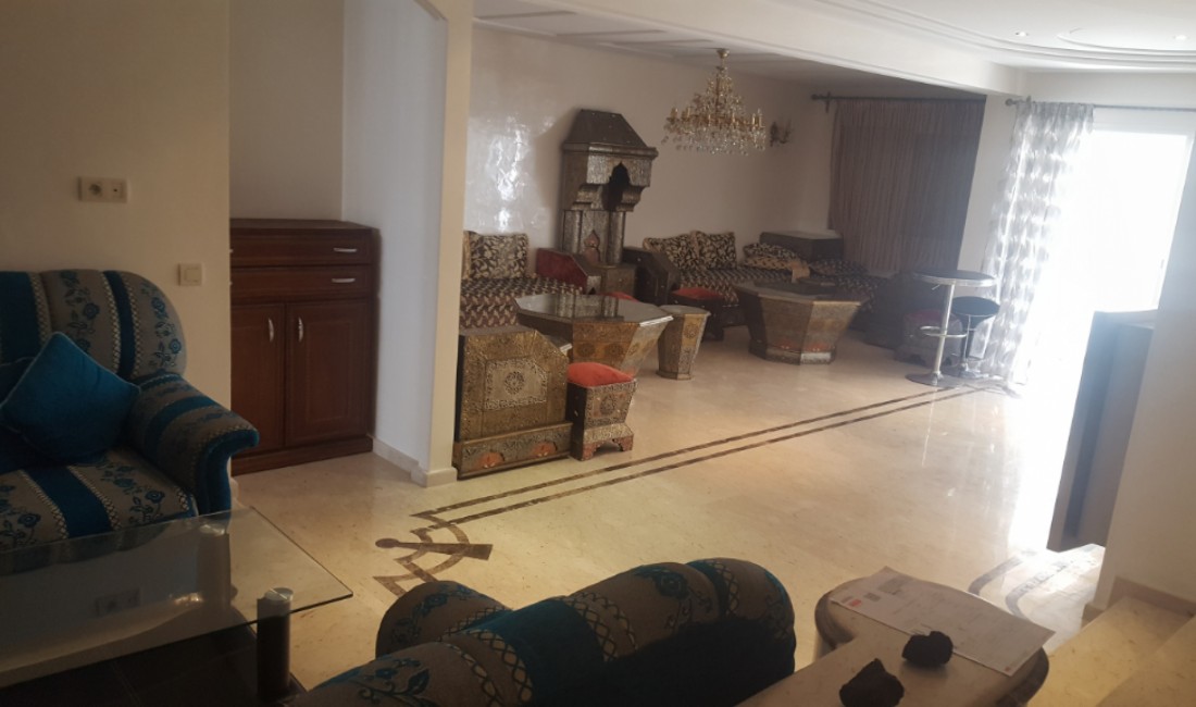 Administratif Tanger Appartements à vendre