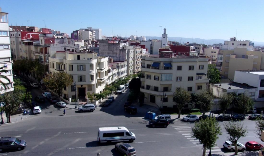 Iberia Tanger Appartements à vendre